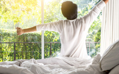 運動技能は朝方の睡眠で身に着く