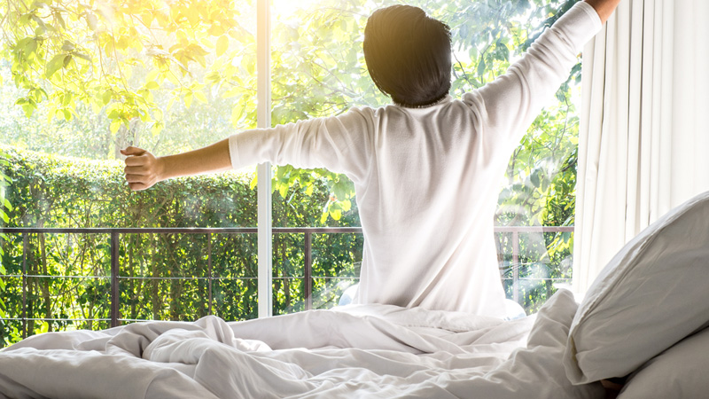 運動技能は朝方の睡眠で身に着く