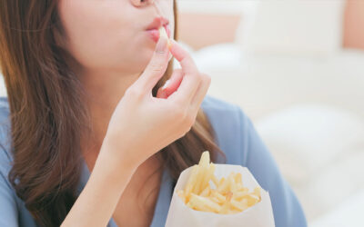 睡眠不足はダイエットの敵（食欲と睡眠）