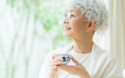 加齢とともに眠れなくなる理由とは？