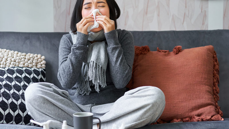 睡眠と免疫力：風邪をひきにくくする睡眠