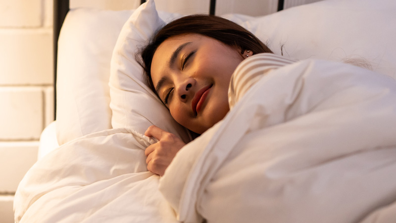 明晰夢:心を探求してより良い睡眠を