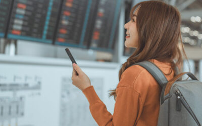 旅行や出張での快眠テクニック（時差ぼけ対策）